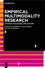 Cover von Empirical Multimodality Research