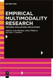 Cover von Empirical Multimodality Research
