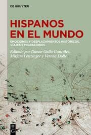 Cover von Hispanos en el mundo
