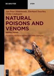 Cover von Natural Poisons and Venoms