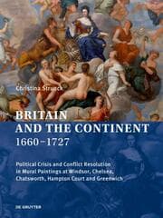 Cover von Britain and the Continent 1660-1727