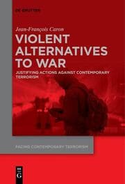 Cover von Violent Alternatives to War
