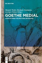Cover von Goethe medial