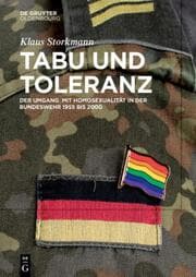 Cover von Tabu und Toleranz