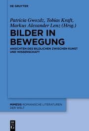 Cover von Bilder in Bewegung