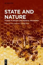 Cover von State and Nature