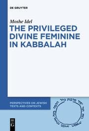 Cover von The Privileged Divine Feminine in Kabbalah