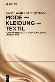Cover von Mode - Kleidung - Textil