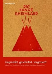Cover von Das Junge Rheinland