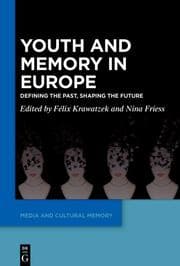 Cover von Youth and Memory in Europe