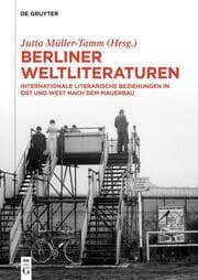 Cover von Berliner Weltliteraturen