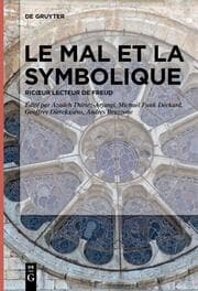 Cover von Le mal et la symbolique