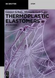 Cover von Thermoplastic Elastomers