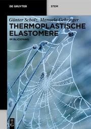 Cover von Thermoplastische Elastomere
