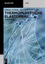 Cover von Thermoplastische Elastomere