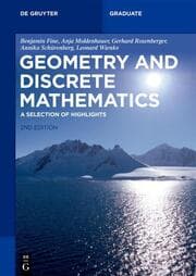 Cover von Geometry and Discrete Mathematics