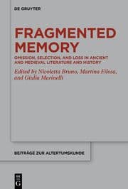 Cover von Fragmented Memory
