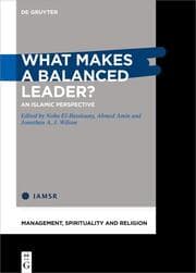 Cover von What Makes a Balanced Leader?