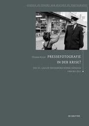 Cover von Pressefotografie in der Krise?