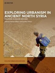 Cover von Exploring urbanism in ancient North Syria