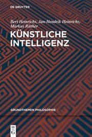 Cover von Künstliche Intelligenz