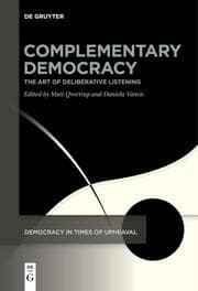 Cover von Complementary Democracy