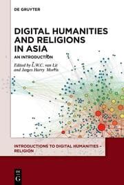 Cover von Digital Humanities and Religions in Asia