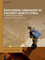 Cover von Exploring urbanism in ancient North Syria