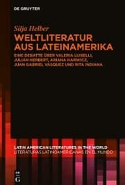 Cover von Weltliteratur aus Lateinamerika