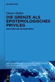 Cover von Die Grenze als epistemologisches Privileg