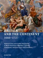 Cover von Britain and the Continent 1660-1727