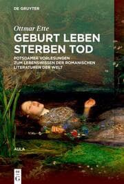 Cover von Geburt Leben Sterben Tod