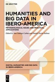 Cover von Humanities and Big Data in Ibero-America