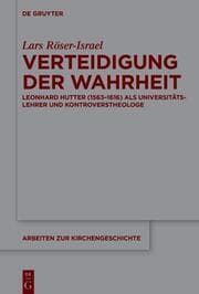Cover von Verteidigung der Wahrheit