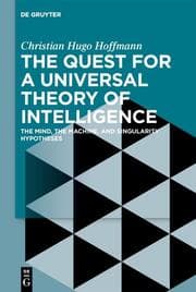 Cover von The Quest for a Universal Theory of Intelligence
