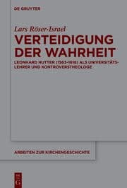 Cover von Verteidigung der Wahrheit