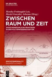 Cover von Zwischen Raum und Zeit