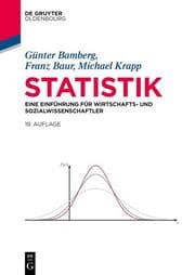 Cover von Statistik