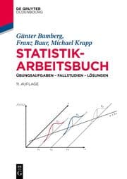 Cover von Statistik-Arbeitsbuch
