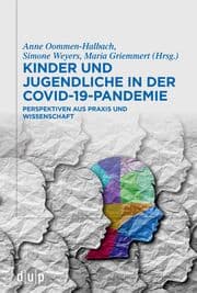 Cover von Kinder und Jugendliche in der COVID-19-Pandemie