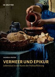 Cover von Vermeer und Epikur