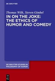 Cover von In on the Joke: The Ethics of Humor and Comedy