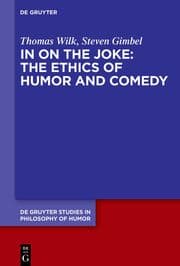 Cover von In on the Joke: The Ethics of Humor and Comedy