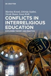 Cover von Conflicts in Interreligious Education