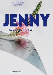 Cover von JENNY. Ausgabe 09