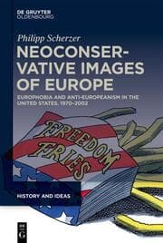 Cover von Neoconservative Images of Europe