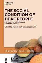 Cover von The Social Condition of Deaf People
