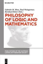 Cover von Philosophy of Logic and Mathematics