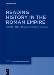 Cover von Reading History in the Roman Empire