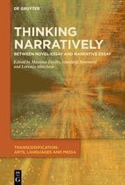 Cover von Thinking Narratively